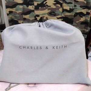 Charles & Keith crossbody bag
